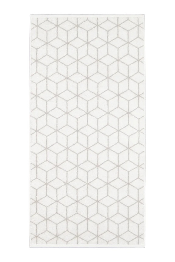 Villeroy & Boch ręcznik mały bawełniany 50 x 100 cm biały 2557.4056735151575