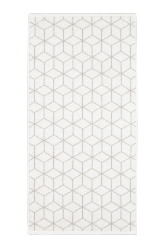 Villeroy & Boch ręcznik mały bawełniany 50 x 100 cm biały 2557.4056735151575