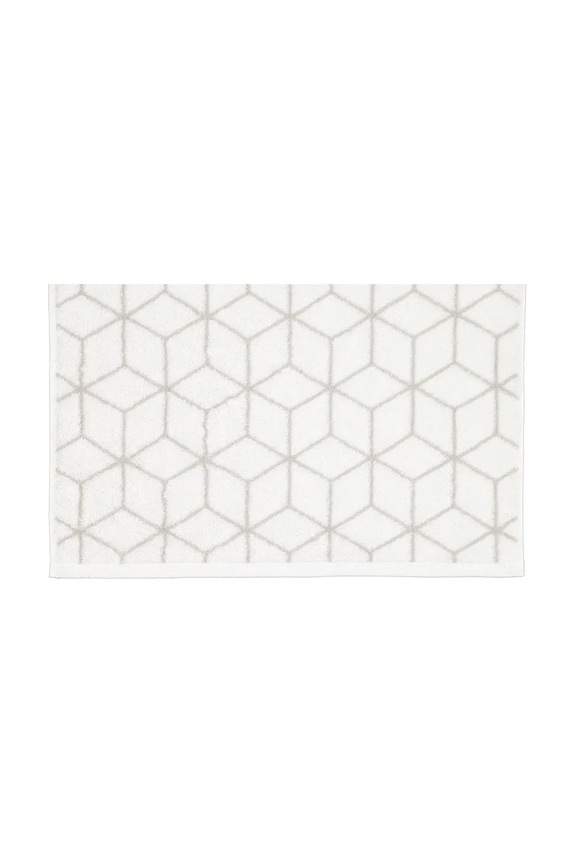 Łazienka Villeroy & Boch ręcznik mały bawełniany 50 x 100 cm 2557.4056735151575 biały