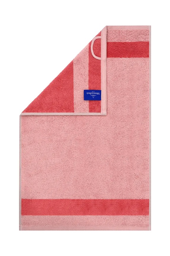 Villeroy & Boch prosop mediu din bumbac 80 x 150 cm roz 2560.4056735175519