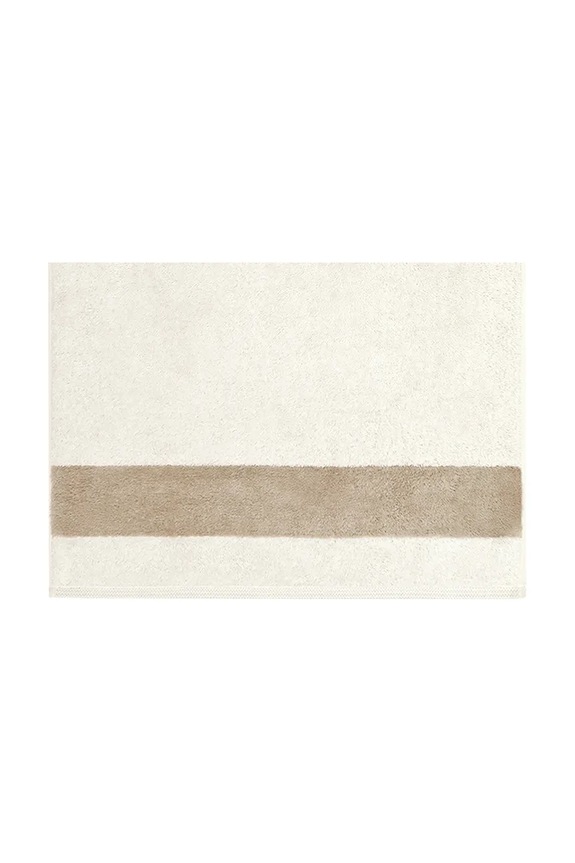 Łazienka Villeroy & Boch ręcznik mały bawełniany 50 x 100 cm 2560.4056735175458 beżowy