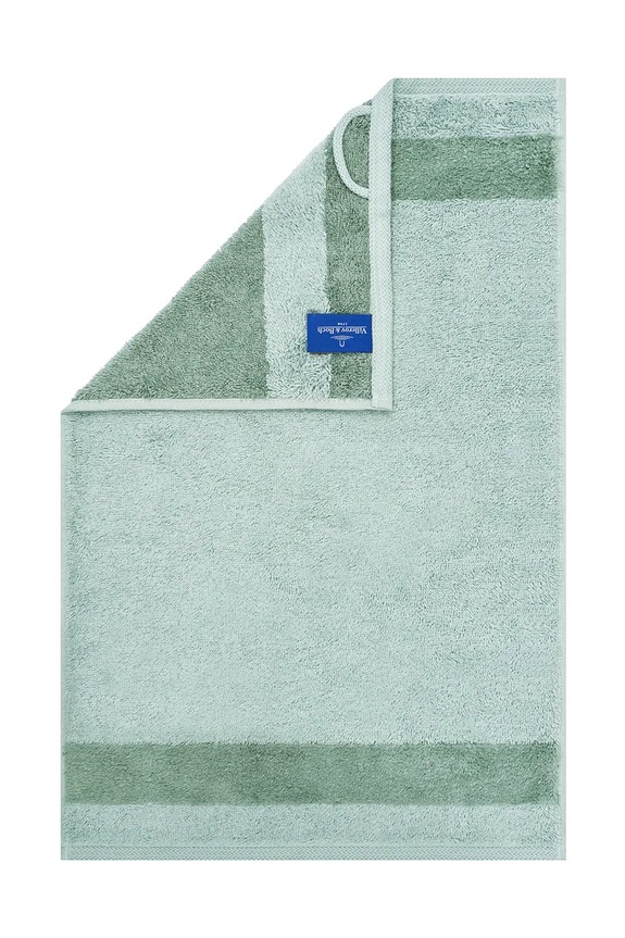 Villeroy & Boch prosop mediu din bumbac 80 x 150 cm verde 2560.4056735175533