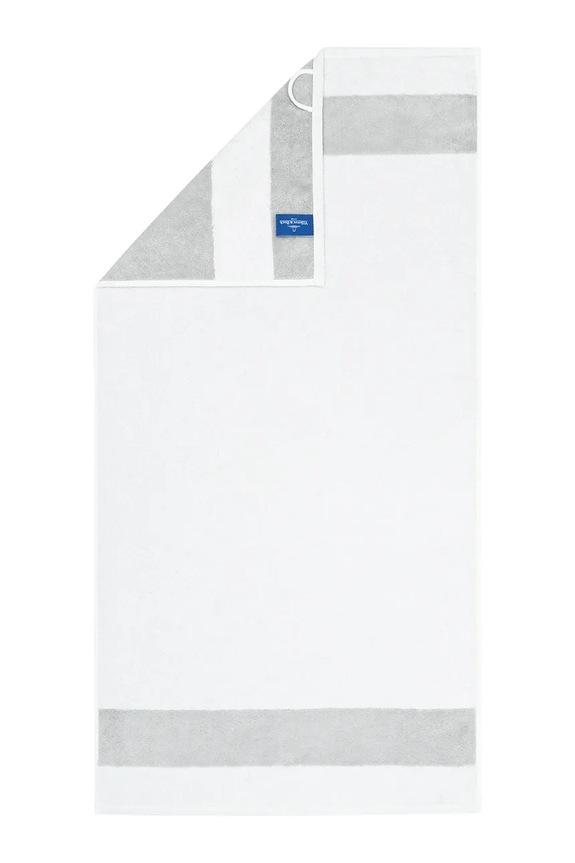 Villeroy & Boch ręcznik mały bawełniany 50 x 100 cm 2560.4056735175472 biały AA00