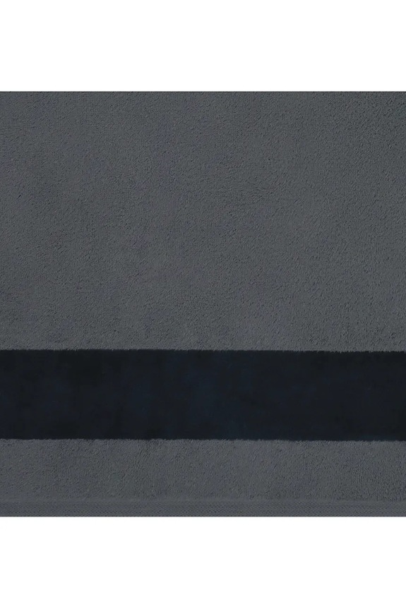 Łazienka Villeroy & Boch ręcznik mały bawełniany 50 x 100 cm 2560.4056735175496 szary