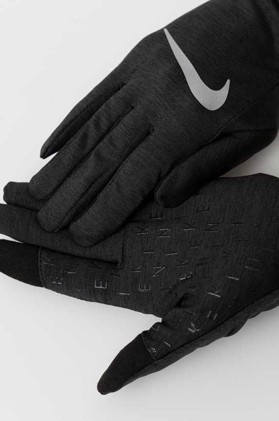 Nike rękawiczki N.100.2577.082 czarny AA00