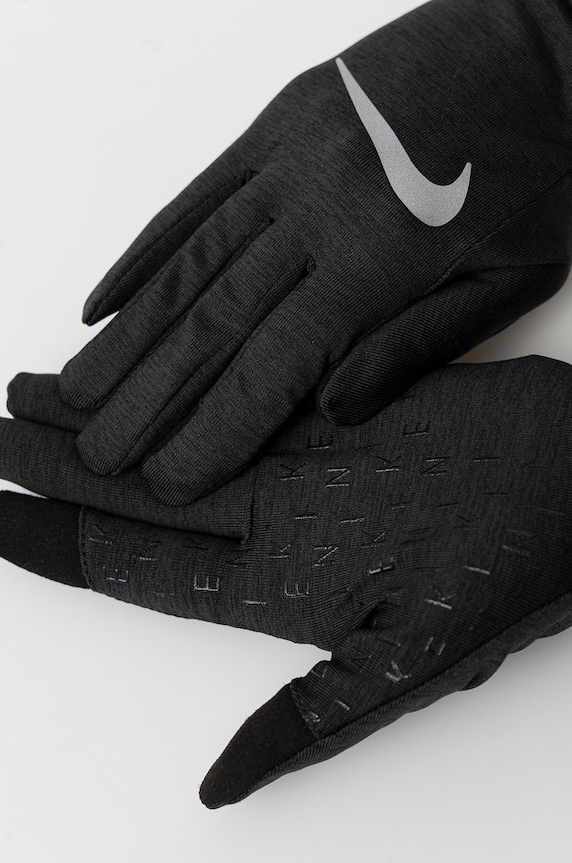 Nike rękawiczki N.100.2577.082 czarny AA00