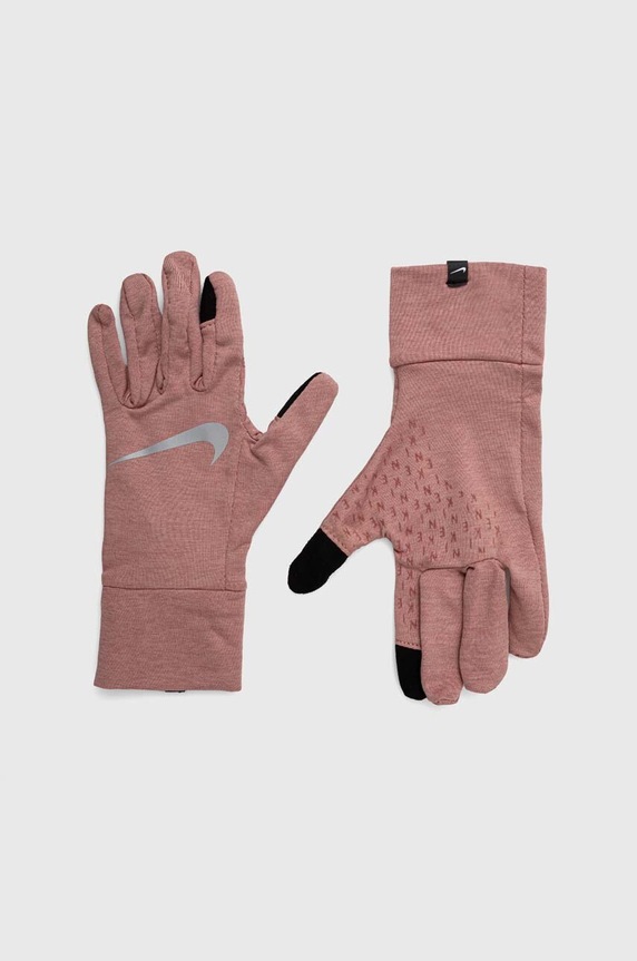 Nike rękawiczki pozostałe fioletowy N.100.2577.619