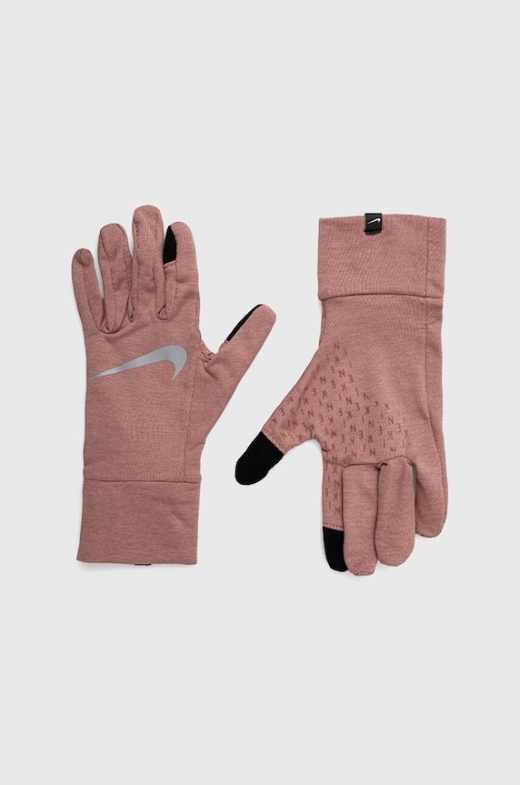 Nike rękawiczki pozostałe fioletowy N.100.2577.619