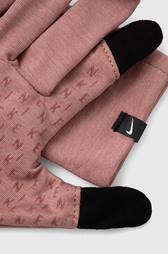 Nike rękawiczki N.100.2577.619 fioletowy AA00