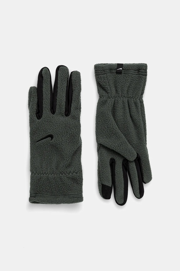 Nike rękawiczki aplikacja zielony N.101.0529.307