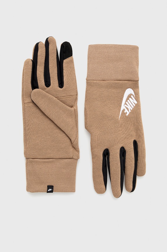 Nike kesztyűk barna N.100.4123.274