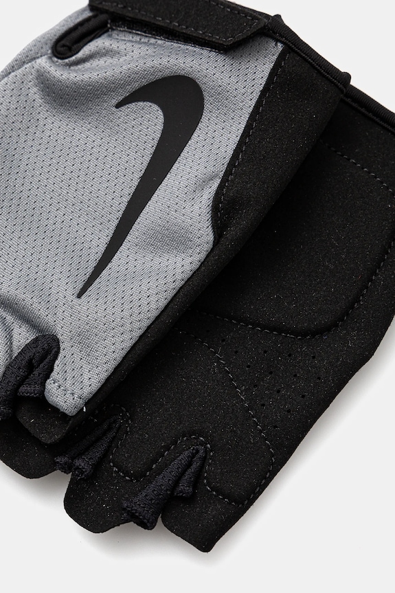 Nike rękawiczki N.101.2315.032 szary AA00