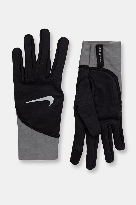 Nike mănuși de alergare PACER negru N.101.0535.018