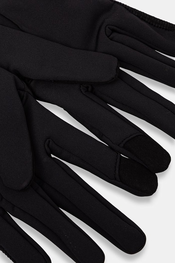 Nike mănuși de alergare PACER N.101.0535.018 negru AA00