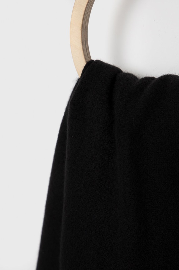 Vila Szal 14067377 czarny AA00