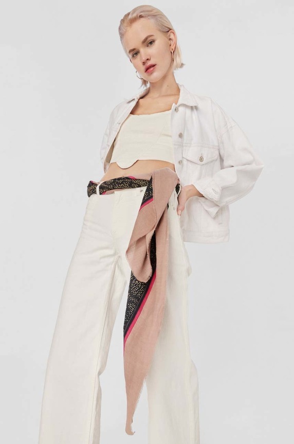 Tous szal bawełniany Kaos Icon 2001538413 multicolor