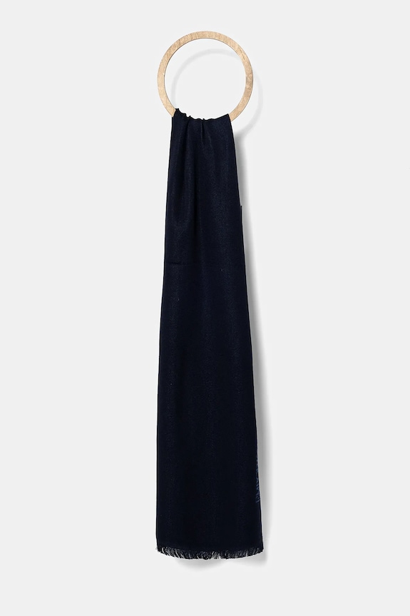 Emporio Armani fular uni bleumarin 625007.CC307.NOS