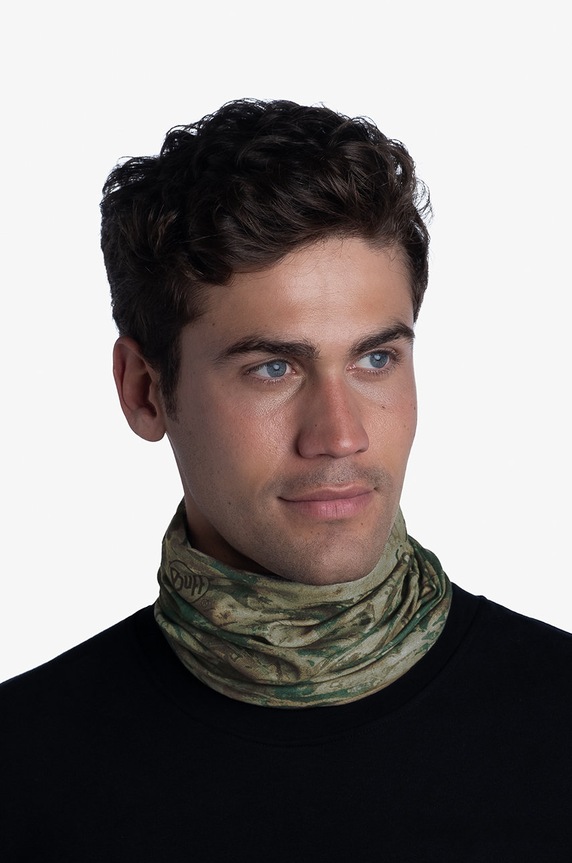 Akcesoria Buff Komin 126379.843 zielony