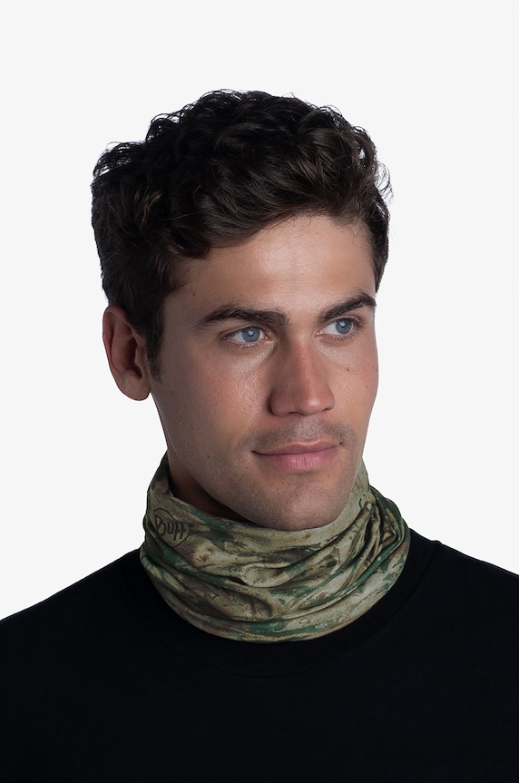 Akcesoria Buff Komin 126379.843 zielony