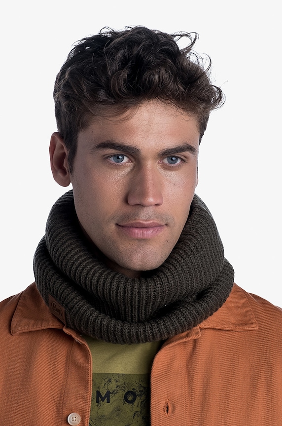 Akcesoria Buff Komin 117902.843 zielony