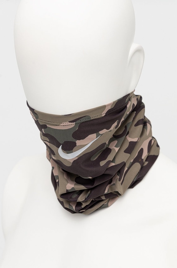 Nike foulard multifunzione N.000.3564.907.OS verde AA00