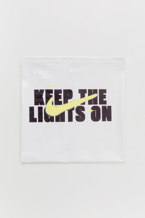 Accessori Nike foulard multifunzione N.100.3499.029.OS bianco