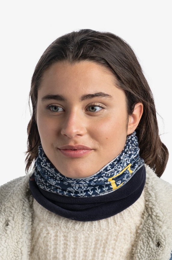 Buff komin Polar Kurzeme multicolor 130042.790