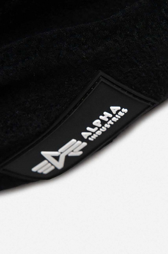 Nákrčník Alpha Industries černá 108902.03