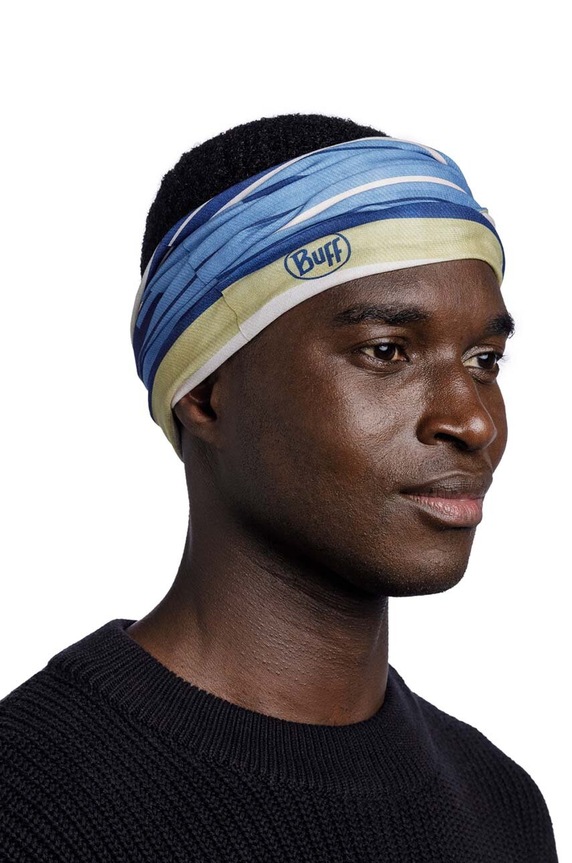 Nákrčník Buff Original EcoStretch modrá 132429.555