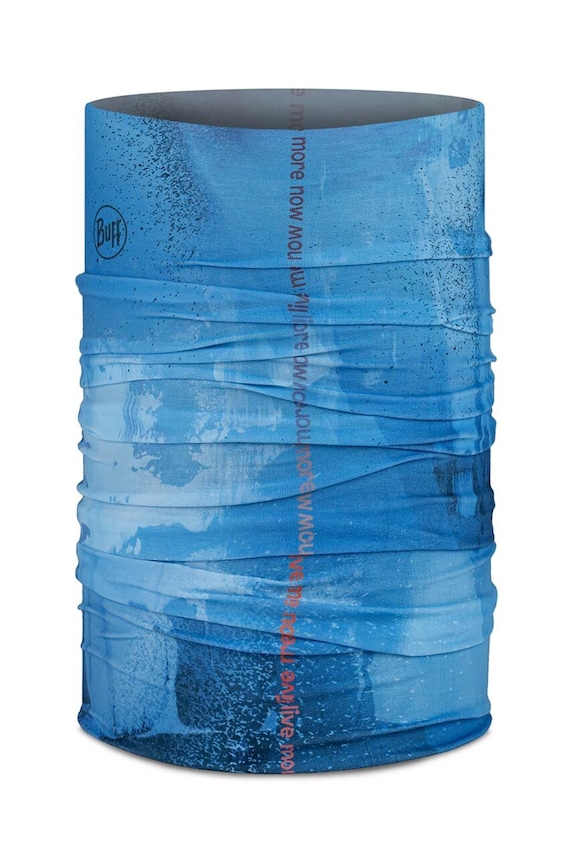 Buff komin Original EcoStretch dzianina niebieski 132438.714