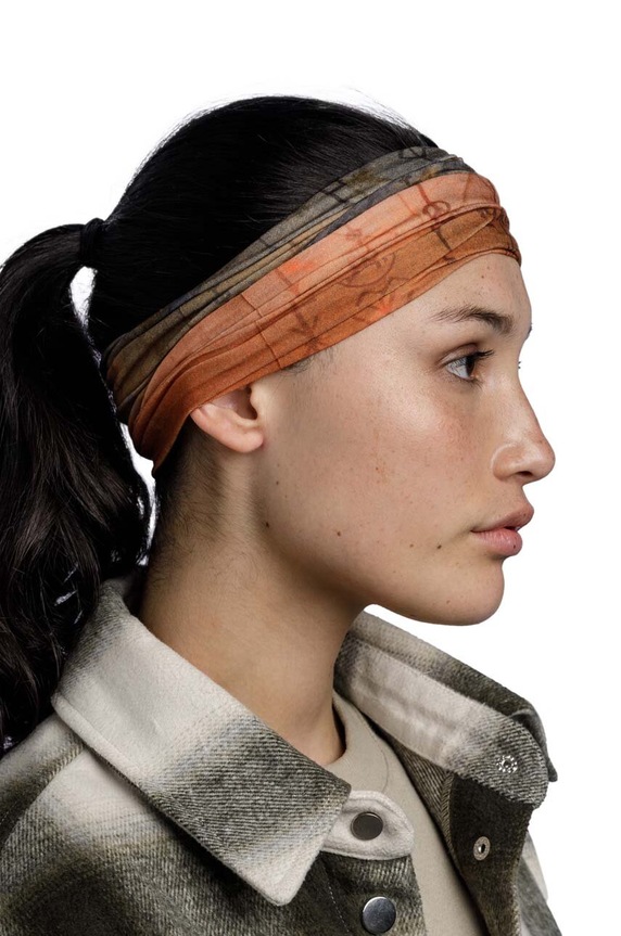 Buff komin Original EcoStretch pomarańczowy 132756.555
