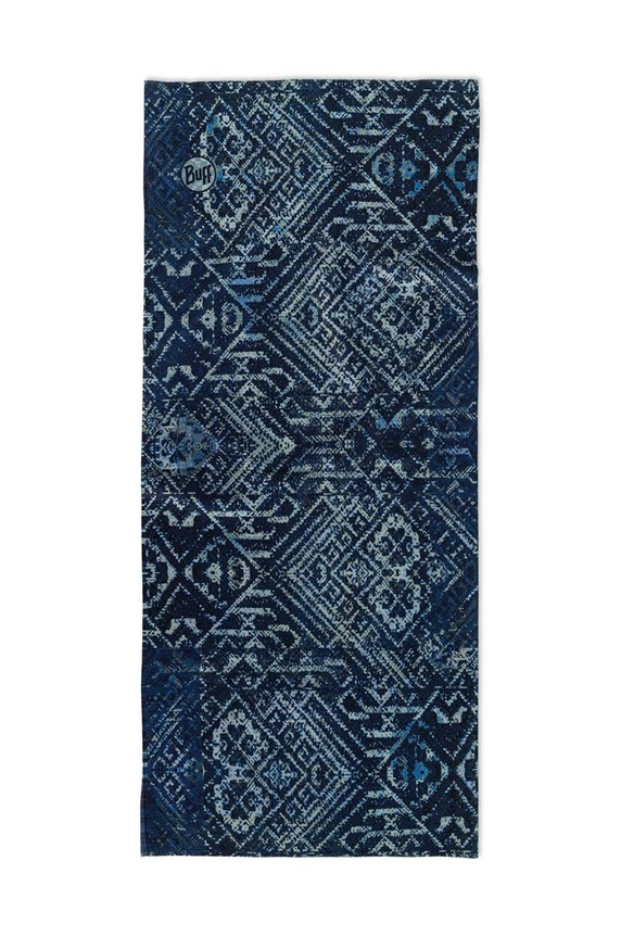 Buff fular impletit Original EcoStretch 132757.779 albastru AA00