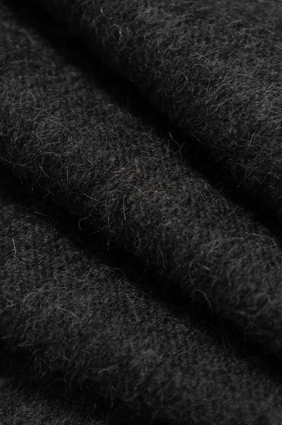 Doplnky Vlnený šál My Alpaca THSINC30180 sivá