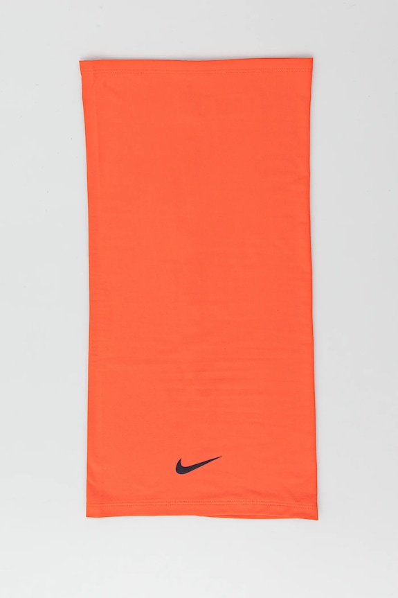 Šál komín Nike pletenina oranžová N.100.2586.634.OS