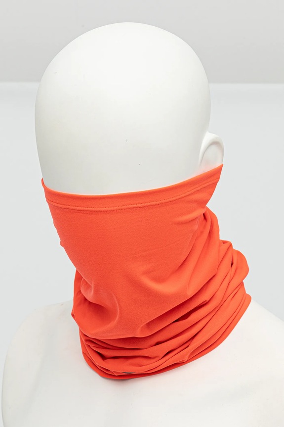 Doplnky Šál komín Nike N.100.2586.634.OS oranžová
