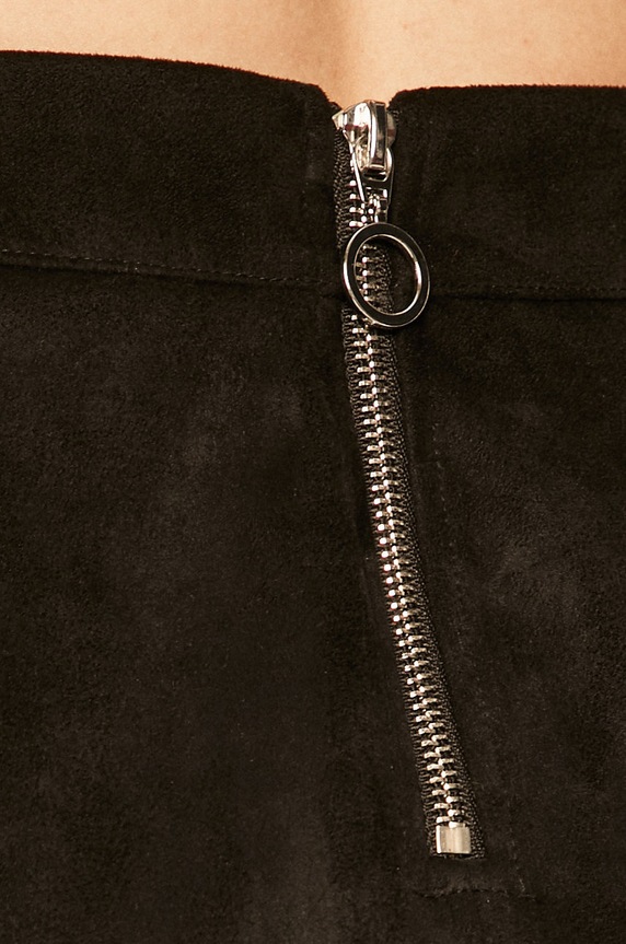 Vero Moda Spódnica czarny 10210430