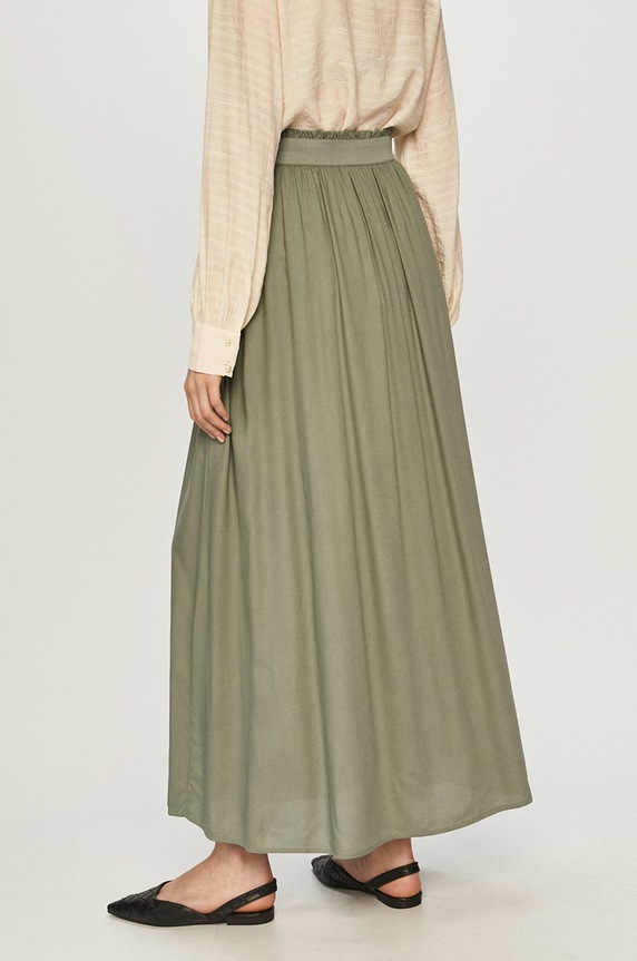 Ruházat Only - Szoknya 15164606 zöld