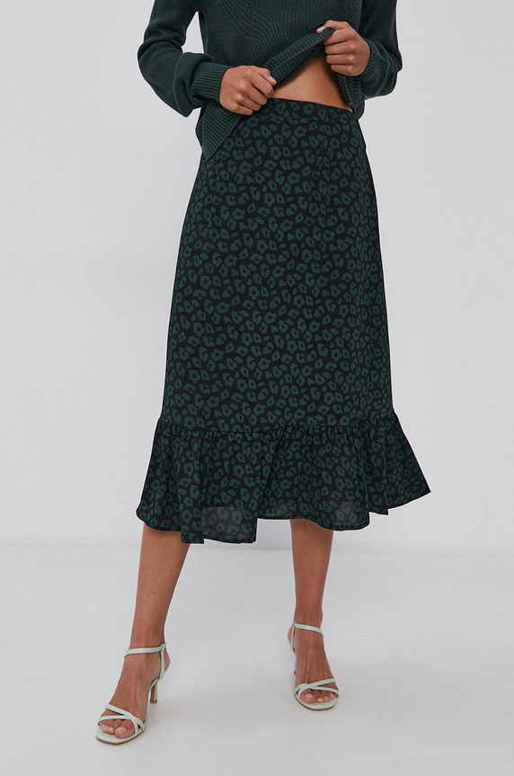 Jacqueline de Yong Spódnica czarny 15234108