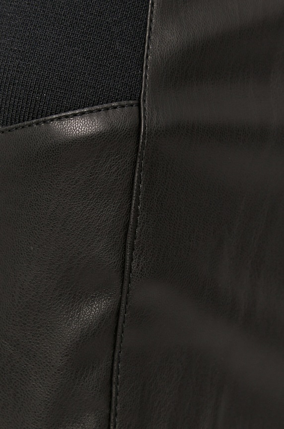 Vero Moda Spódnica czarny 10218187