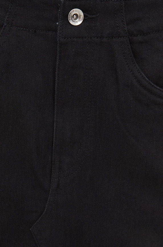 Sukně Vero Moda černá 10258105.Black