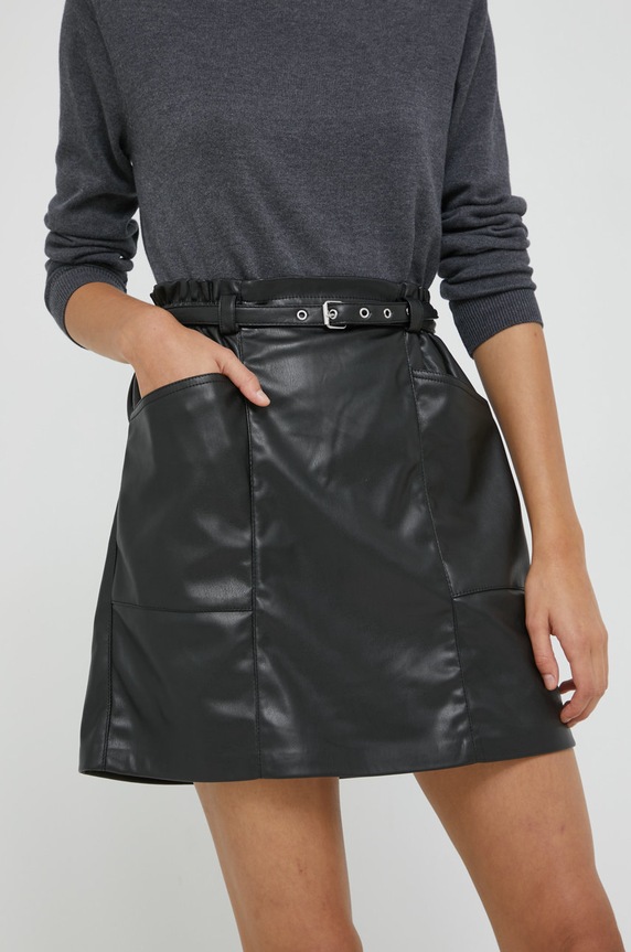 Sukně Only mini černá 15229099.Black