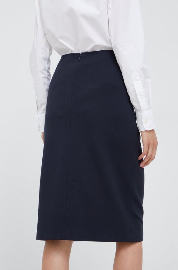 Ruházat Emporio Armani szoknya 8N2N6A.2JFAZ.NOS sötétkék
