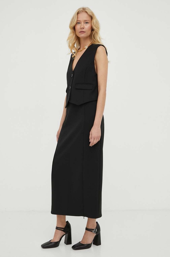 Gestuz szoknya 10906723 fekete AA00