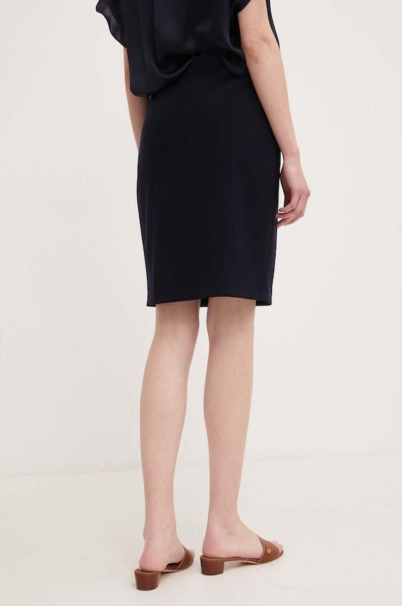 Ρούχα Φούστα Joseph Ribkoff 153071NOS σκούρο μπλε