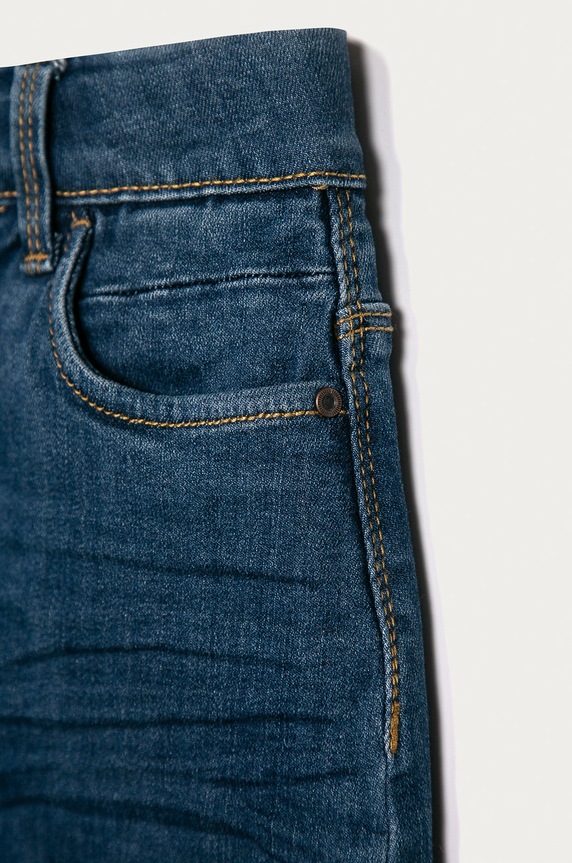 Dziewczynka Name it - Spódnica dziecięca 116-164 cm 13178954 granatowy