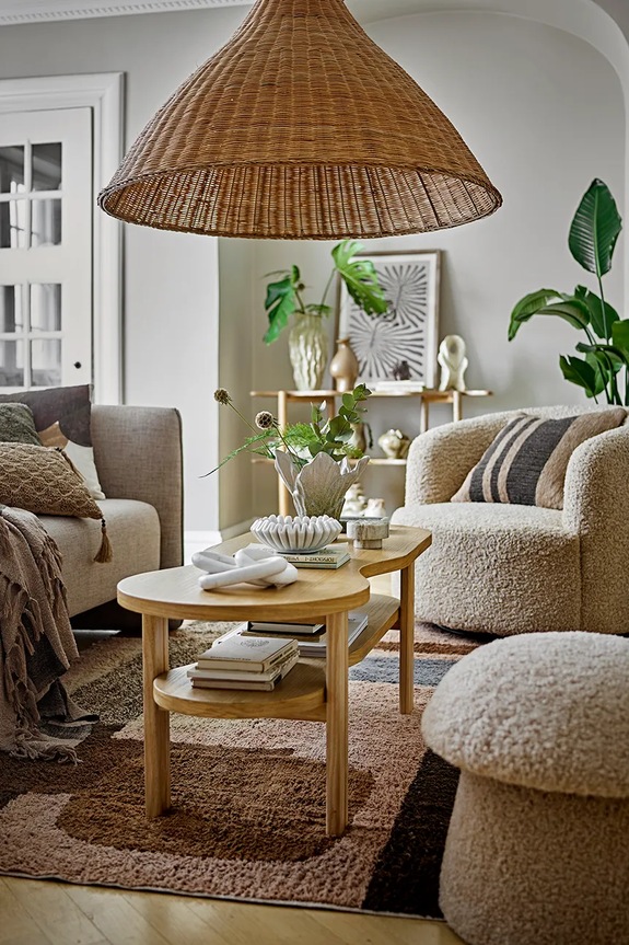 Bloomingville miska dekoracyjna Harmonia 82068092