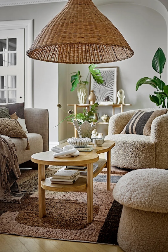 Bloomingville miska dekoracyjna Harmonia 82068092