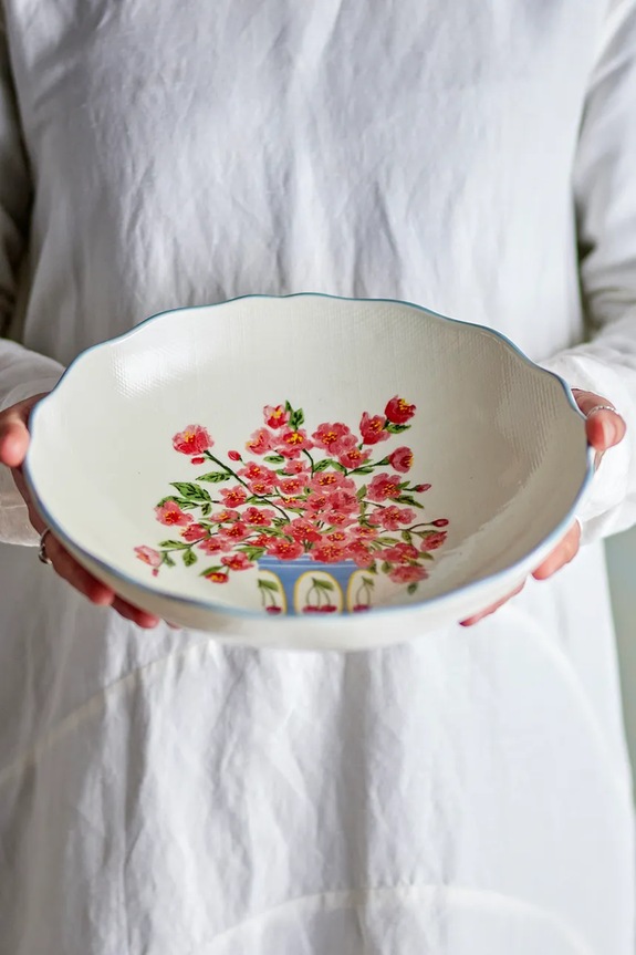 Zdjelica Bloomingville Dorothy 82061694 šarena