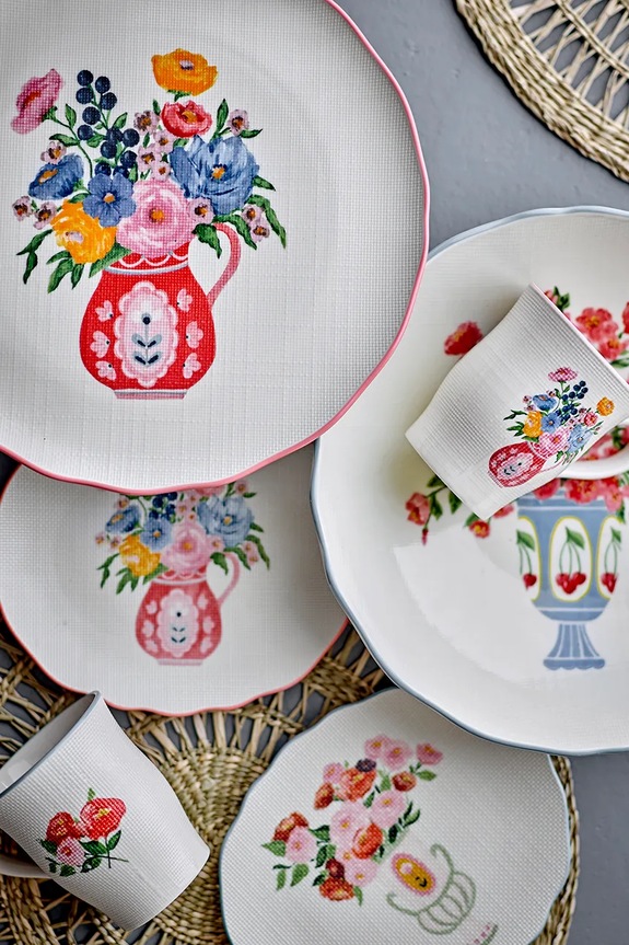 Zdjelica Bloomingville Dorothy 82061694