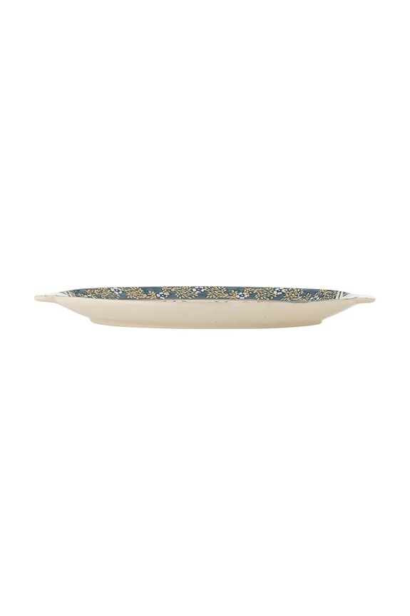 Servírovací tanier Bloomingville 34 x 3,5 x 25 cm 82072013 viacfarebná AA00